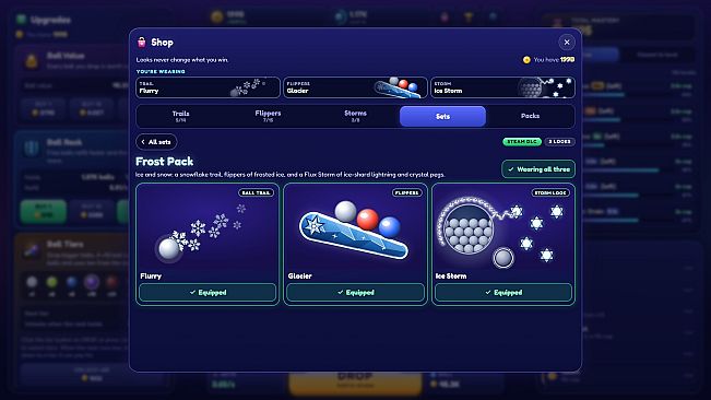 Flux Fall – Frost Pack