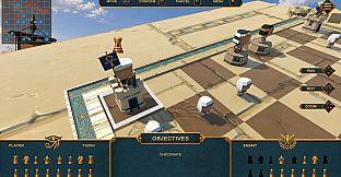 Checkmate Kingdoms: Ancient Origin