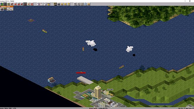 Simutrans - Pak128.Japan