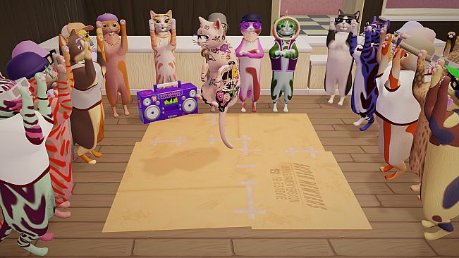Neko Cafe