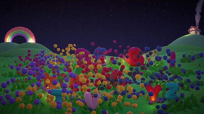 Squash and Spell : Kids Typing