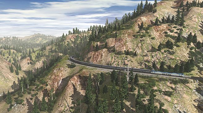 Trainz 22 Platinum Edition Features