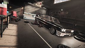 Car Service Simulator : Prologue