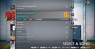 Rocksmith 2014 – Bad Religion - “American Jesus”