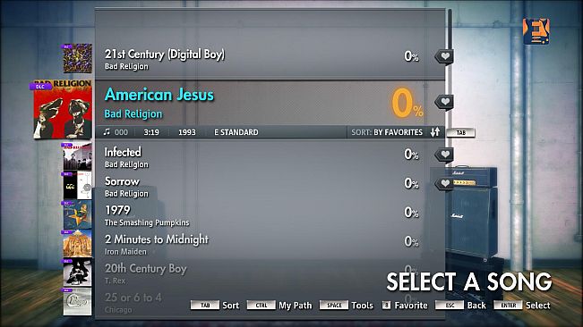 Rocksmith 2014 – Bad Religion - “American Jesus”