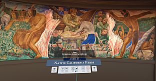 The Bernard Zakheim Murals: History of Medicine in California