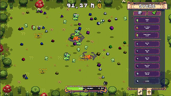 Dice Goblins Clicker