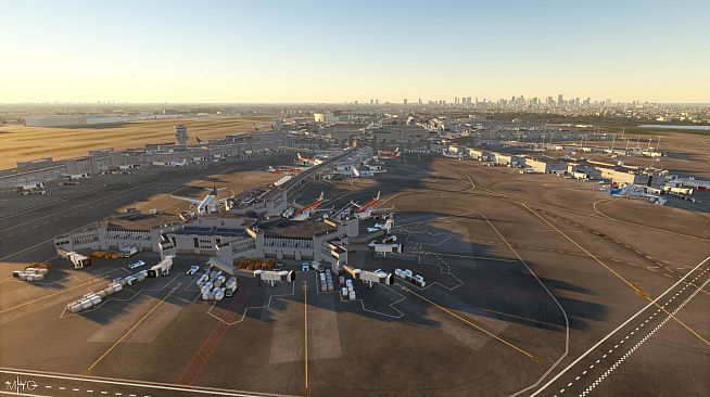 Tower! Simulator 3 - KMIA Airport