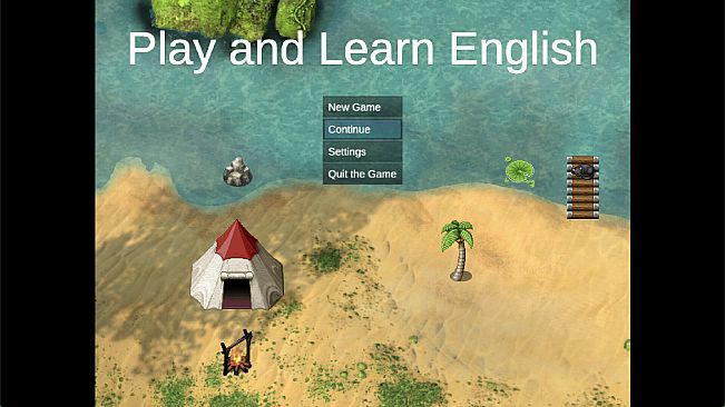 Play and Learn English