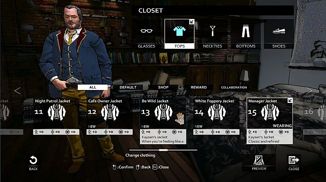 D4: Forrest's Costume Full Unlock Key