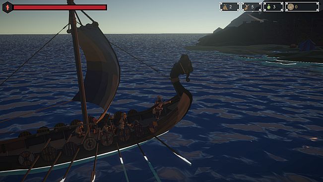 Nordrstein: Vikings Together