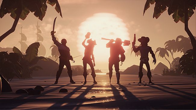 Sea of Thieves: 2025 Edition