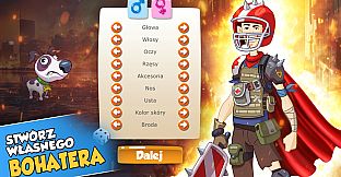 Hero Zero - Multiplayer RPG