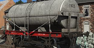 Trainz Plus DLC - RCH 14T Class A/B Tankers