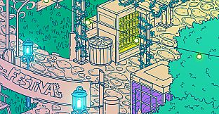 Stray Cats in Cozy Town: Night Lights