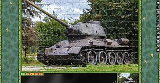 Jigsaw Puzzle Pack - Pixel Puzzles Ultimate: Variety Pack 2