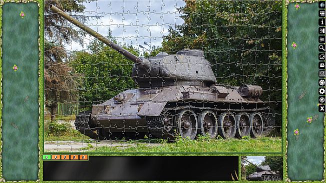 Jigsaw Puzzle Pack - Pixel Puzzles Ultimate: Variety Pack 2