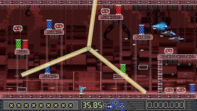 Pixel Game Maker Series STEOS -Sorrow song of Bounty hunter-