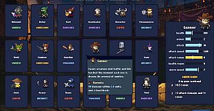 Warband Heroes