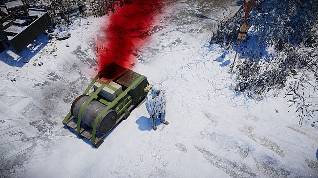 ATOM RPG Trudograd - Supporter Pack