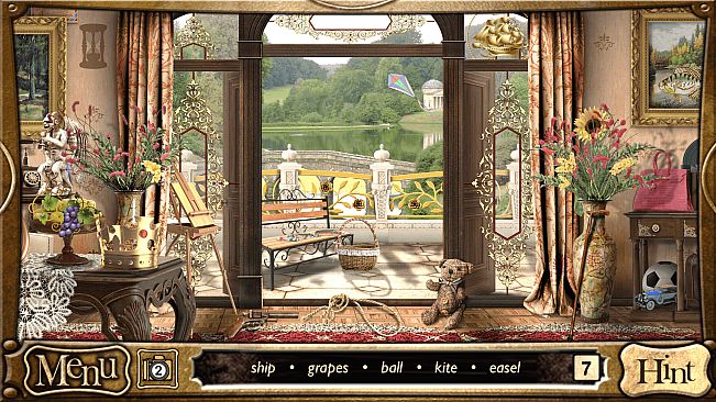 Detective Holmes: Hidden Objects