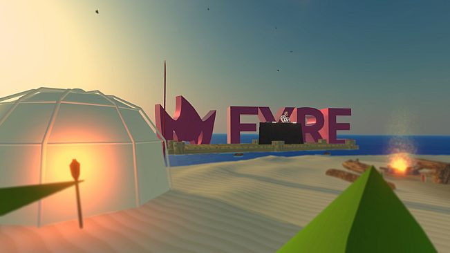 FyreXR Festival: Passe-partout