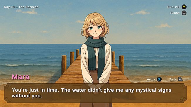 Winterlight - Where silence says it all