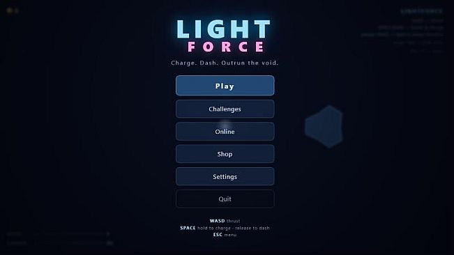 LIGHT FORCE