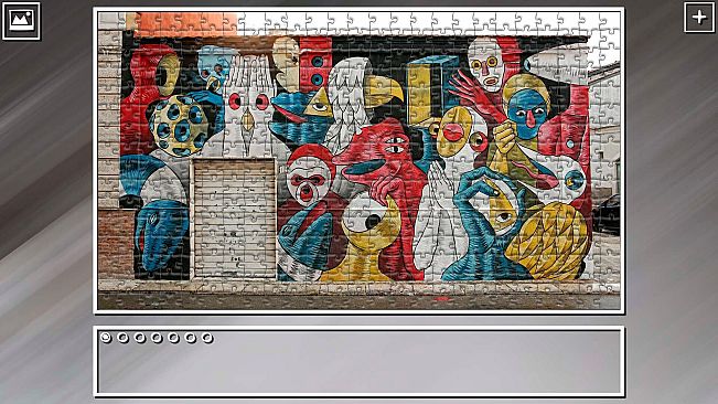 Super Jigsaw Puzzle: Generations - Street Art 3