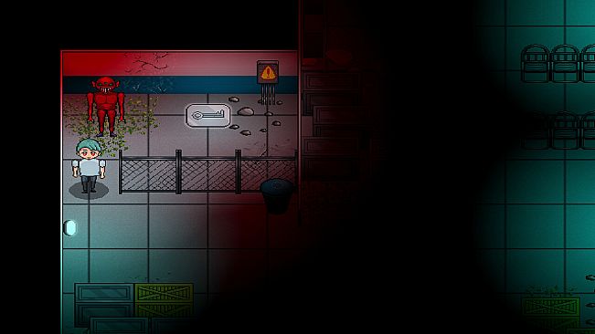 Koverpark Haunted Subway