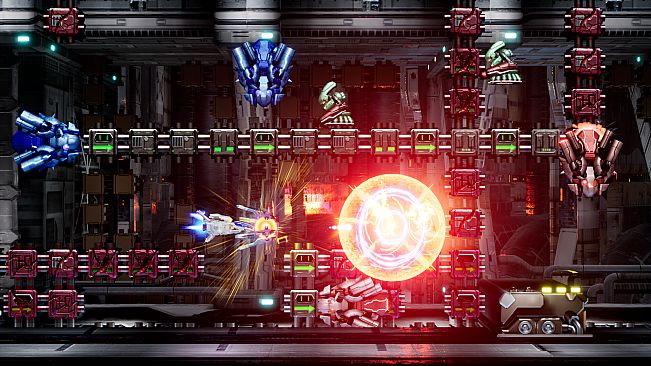 R-Type Final 2 - DLC Set 8