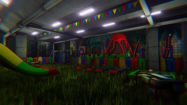 Funny Park Reawakening