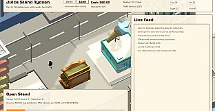 Juice Stand Tycoon