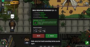 Jerry the Zombie Slayer