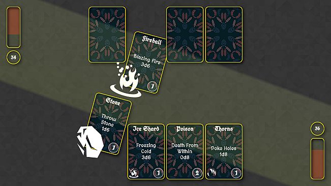 Battle Mage : Card Caster