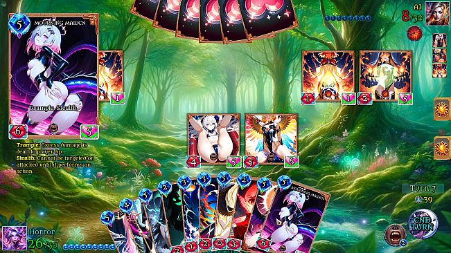 Battle Babes: Horror, War & Hell