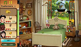 Hidden Object: Home Makeover