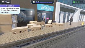 Car Mechanic Shop Simulator