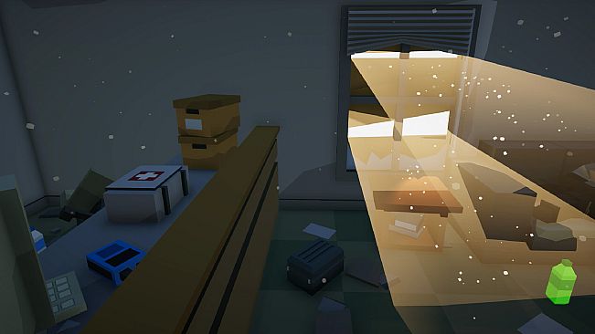 Hospital hospitality