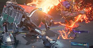 FINAL FANTASY VII REMAKE INTERGRADE