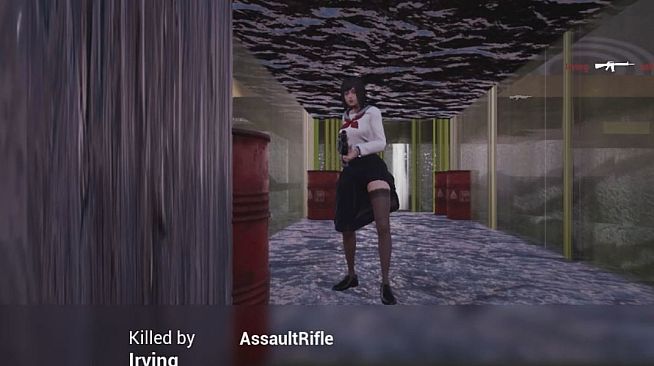 Beyond The Waterfalls