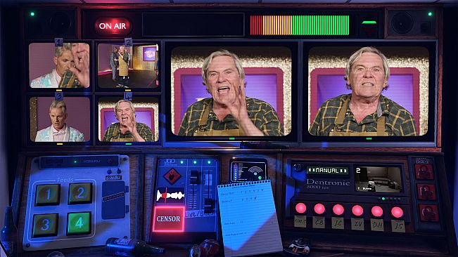 Not For Broadcast: Bits of Your Life