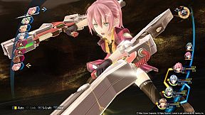 The Legend of Heroes: Trails of Cold Steel IV
