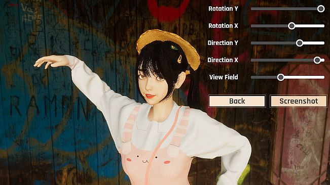 The test of beauty | 小姐姐的考验