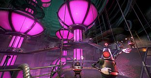 We Happy Few - Roger & James in They Came From Below