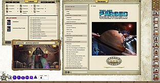 Fantasy Grounds - The Last Parsec: Scientorium (Savage Worlds)