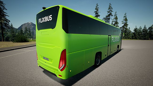 Fernbus Simulator - Interlink HD