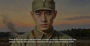 Nanking 1937: Breath Beneath Bayonets