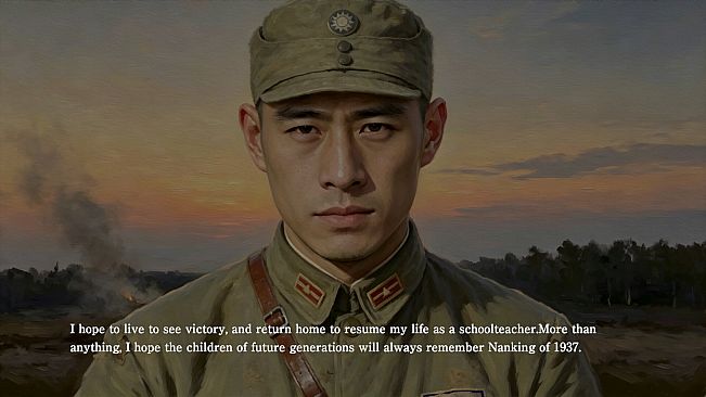 Nanking 1937: Breath Beneath Bayonets