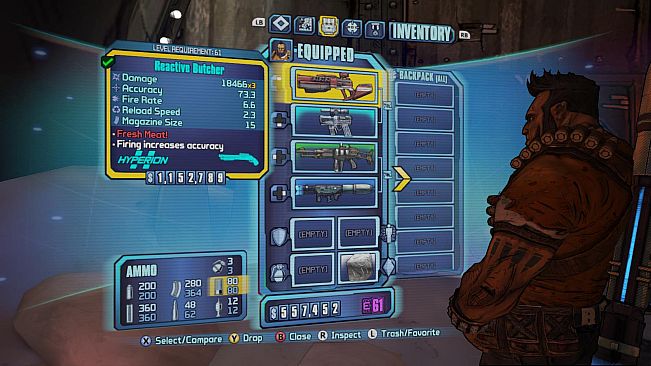 Borderlands 2: Ultimate Vault Hunters Upgrade Pack
